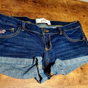 Hollister Jean Shorts